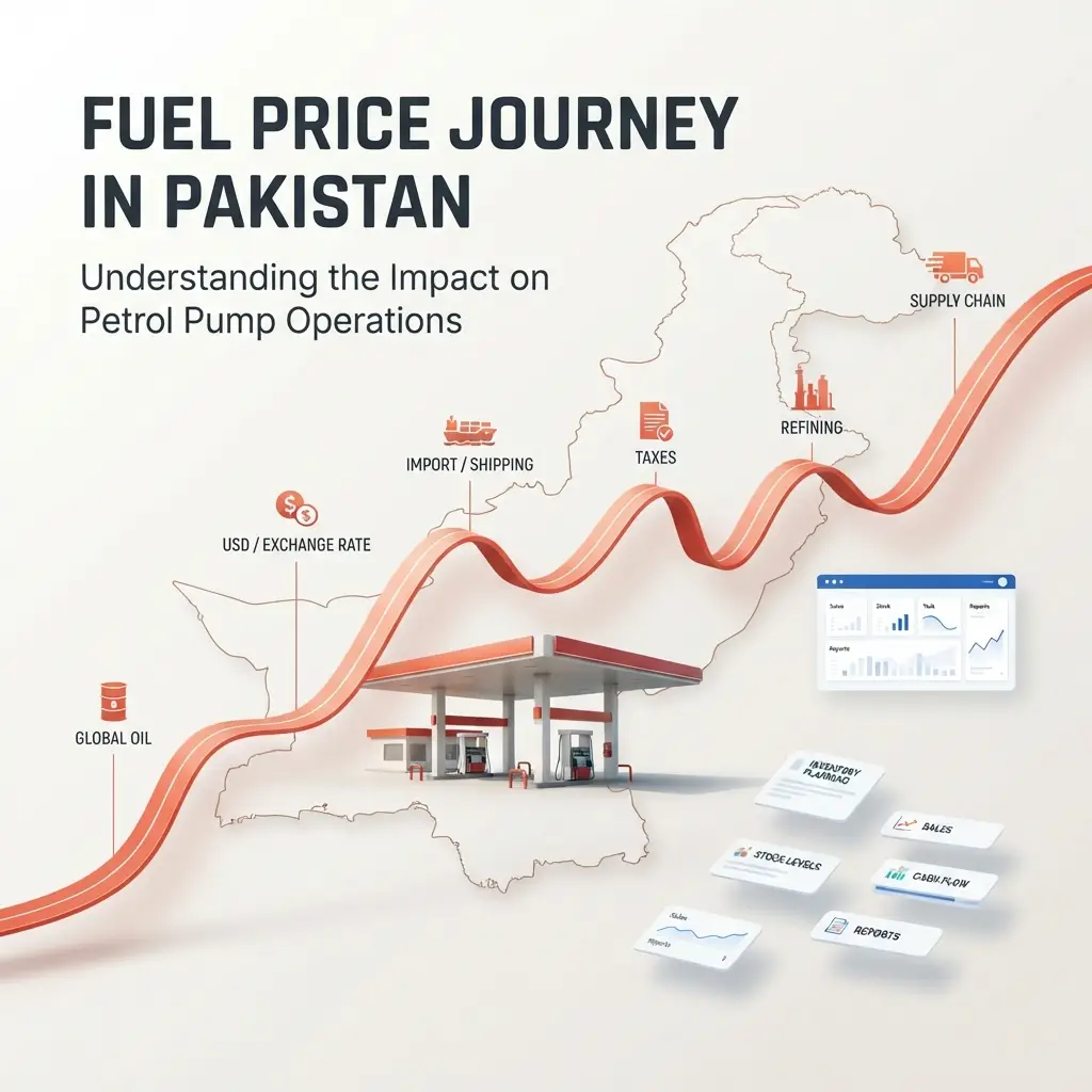 Fuel Prices in Pakistan
